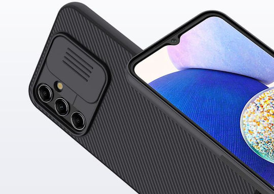 Nillkin Camshield Back Cover Plastic 0.2mm Blue (Galaxy A14)
