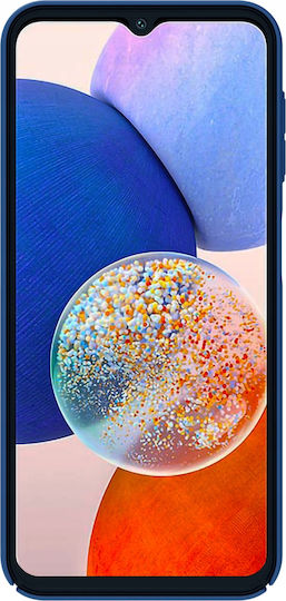 Nillkin Camshield Back Cover Plastic 0.2mm Blue (Galaxy A14)