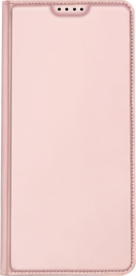 Dux Ducis Skin Pro Book Δερματίνης Ροζ (Redmi 12C)