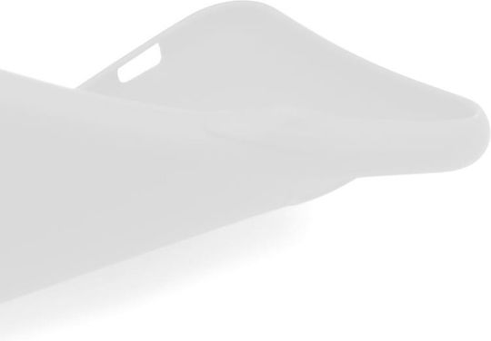 iNOS Back Cover Silicone Gray (Redmi Note 6 Pro)