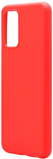 iNOS Soft TPU Back Cover Silicon Roșu (Galaxy A32 5G - Galaxy A32 5G)