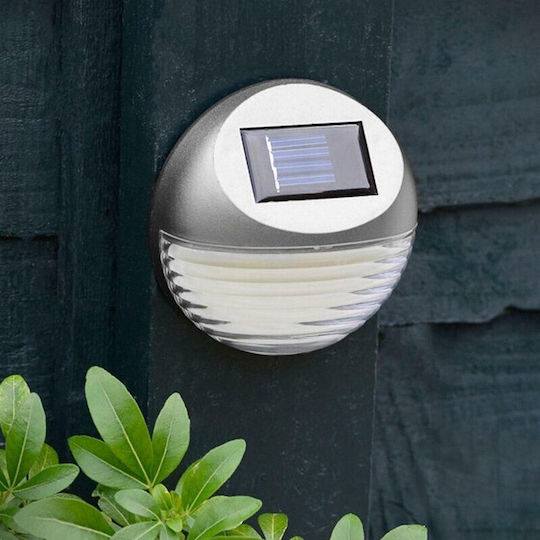 Globo Lighting Wandmontiert Solarleuchte mit Fotokontakt IP44