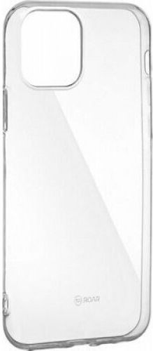 Slim 1 mm Back Cover Tempered Glass 1mm Set with Glass Transparent (Xiaomi Redmi 12c / Redmi 11a)