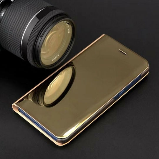 Книга Пластмаса Златист (Galaxy S10 Lite)
