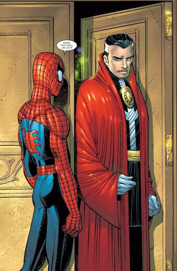 Amazing Spider-man. Tom 1
