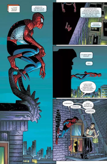 Amazing Spider-man. Tom 1
