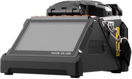 Vevor Set Optic Fiber Fusion Splicer Cu Baterie Și Husă