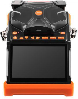 Vevor Fiber Optic Fusion Splicer Battery Kit with Carrying Case