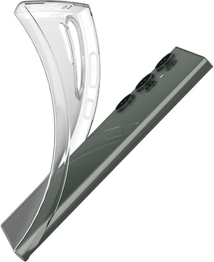 ObaStyle Slim 1.5mm Back Cover Σιλικόνης 1.5mm Διάφανο (Galaxy A53)