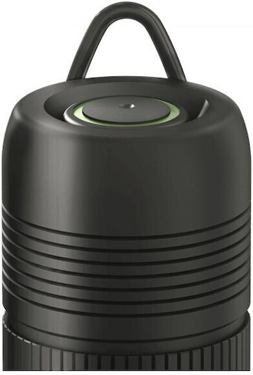 GP Batteries Lanternă LED cu Luminozitate Maximă 150lm Design P15 Ain Negru