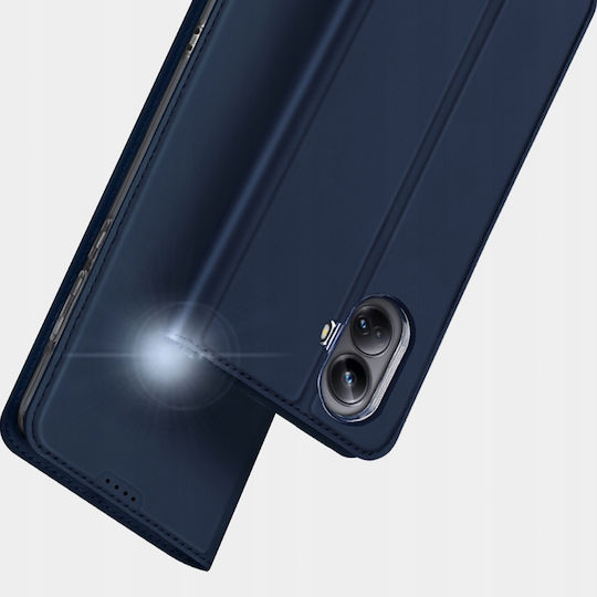 Dux Ducis Skin Pro Book Δερματίνης Ροζ Χρυσό (Galaxy A54)