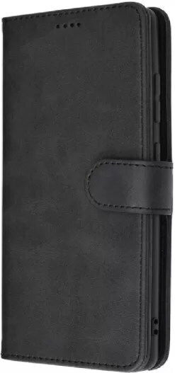 Tech-Protect Wallet Δερματίνης Μαύρο (Redmi Note 11 Pro+)