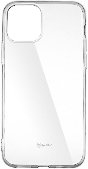 Roar Jelly Back Cover Silicone Transparent (Huawei P Smart Pro)