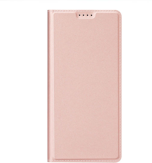 Dux Ducis Skin Pro Портмоне Изкуствена кожа Розов (Samsung Galaxy S23 FE)