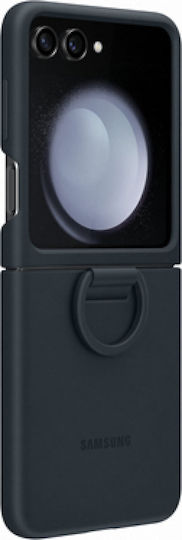Samsung Back Cover Silicone Indigo (Galaxy Z Flip5)