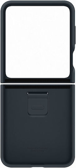 Samsung Back Cover Silicone Indigo (Galaxy Z Flip5)