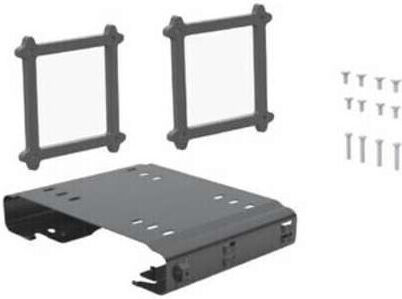 Projector Mount Ceiling Roof Black