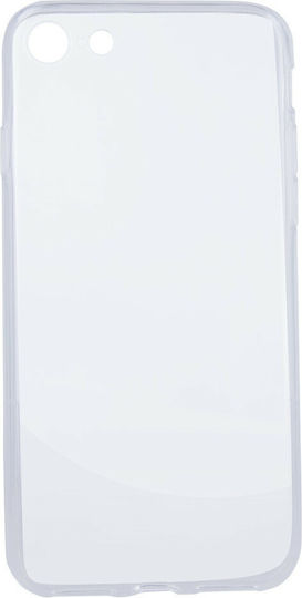 Back Cover Σιλικόνης 1mm Διάφανο (Huawei P30 Lite)