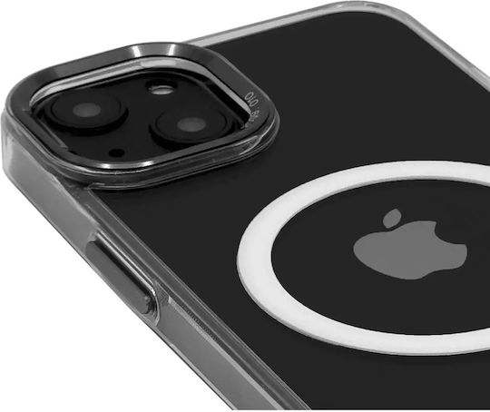 Decoded Back Cover Πλαστικό Διάφανο (iPhone 14 Plus)