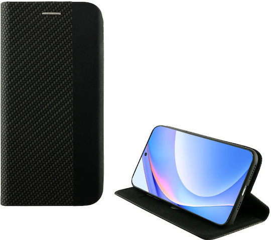 Idol 1991 Elite Anti-RFID Book Δερματίνης Μαύρο (Xiaomi Mi 10T / Mi 10T Pro)