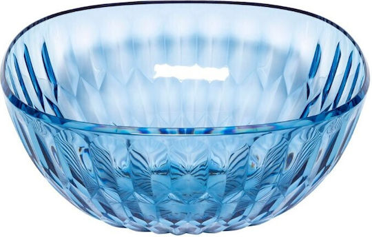 Guzzini Salatschüssel Blau 1Stück