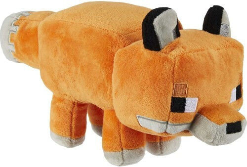 Mattel Λούτρινο Minecraft Minecraft Plush Toy Fox 20 εκ.