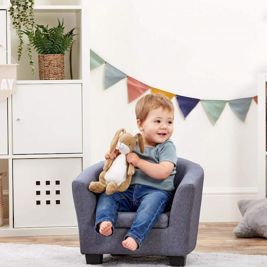 Rainbow Designs Jucărie De Plus Iepuraș Ziua Îndrăgostiților Pentru Nou-Născuți 30 Cm