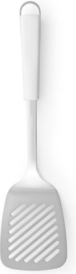 Brabantia Spatel zum Kochen Geschlitzt Rostfreier Stahl 33.3cm 4005/44