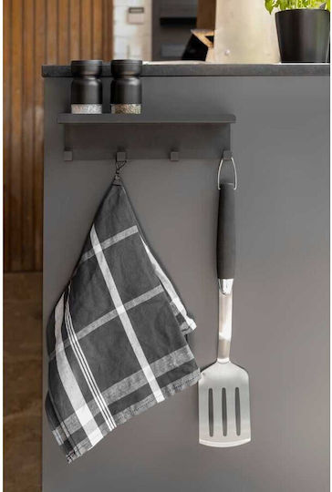 Wenko Spatula Slotted Stainless Steel 3.5cm