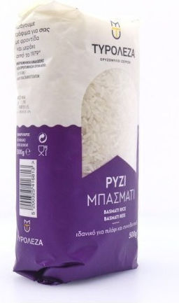 Tyroleza Ориз Басмати 500gr