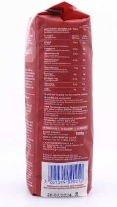 3αλφα Reis Mischen Sie Parboiled Parmboild & Wild 500gr
