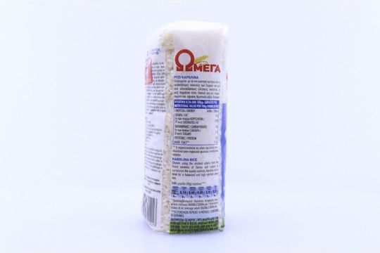 Ωμέγα Ρύζι Καρολίνα Special 500gr