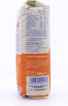 3αλφα 3αλφα Parboiled American Type Rice 500g