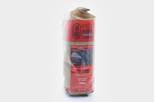 Δόξα Ρύζι Μπονέτ Parboiled 1kg