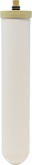 Doulton Countertop Water Filter System D-CP101 with Faucet with 10" Replacement Filter Doulton BioTect Ultra SI M12 0,2μm