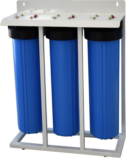Eiger Wasserfiltrationssystem Zentrale Versorgung Durchmesser 1''