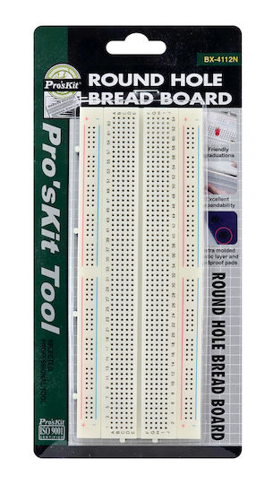 Proskit Плоча за хляб 840 позиции 171x64мм (BX-4112N)