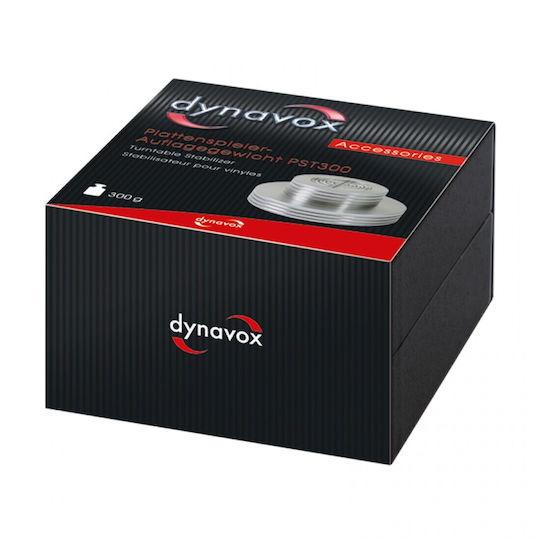 Dynavox PST300 Spirit Level Weight 300gr Silver