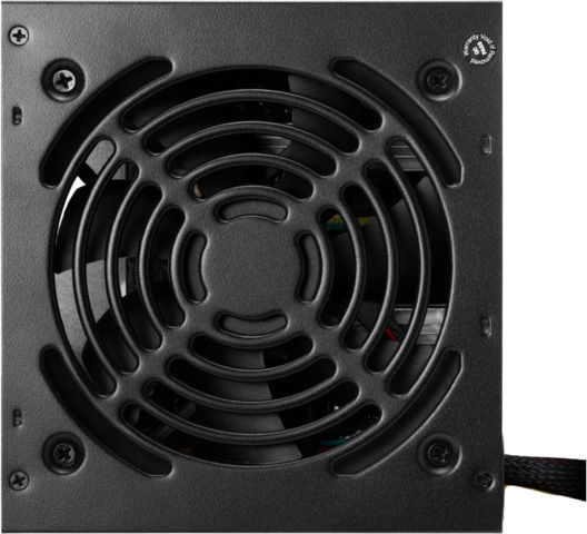 Gamdias Aura GP650 650W Черен Компютърно захранване Пълен кабел