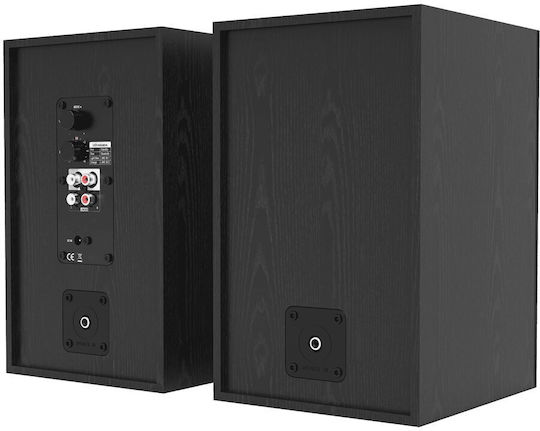 Blaupunkt BS40BK Ηχεία Υπολογιστή 2.0 Μαύρα