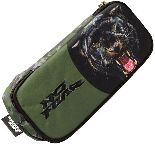 Back Me Up Pencil Case Barrel