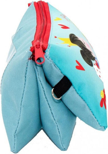 Must Team Journey Space Pencil Case with 3 Compartments Orange