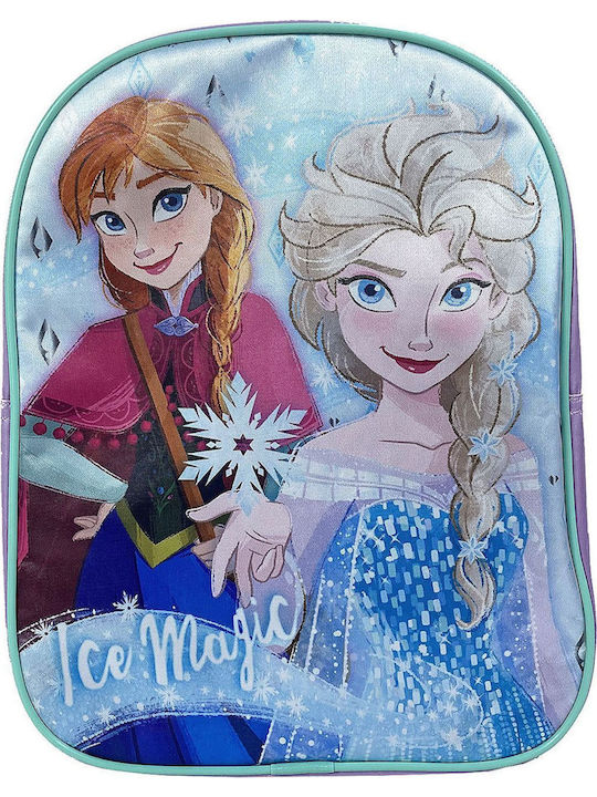 Disney Frozen Schulranzen Rucksack Kindergarten Mehrfarbig 6Liter