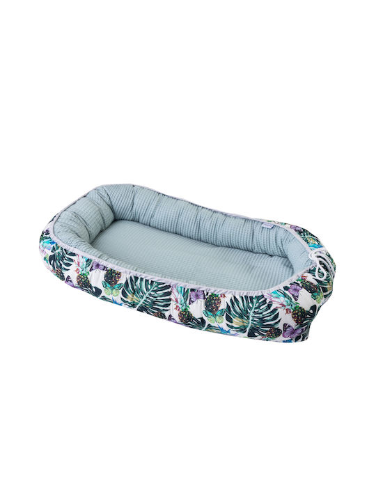 Matex Βρεφικό Μαξιλάρι Φωλιά Tropic 55x80εκ.