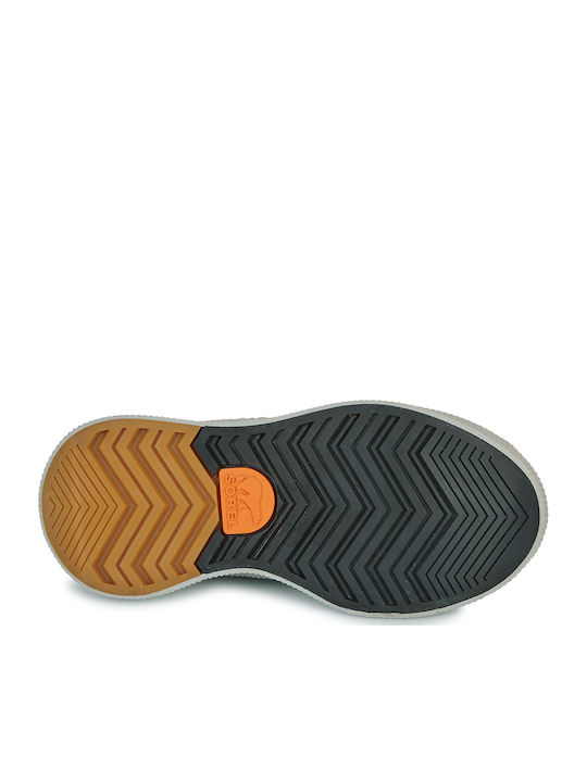 Youth Kids Boots Gray