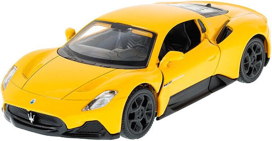 Maserati Mc20 Yellow