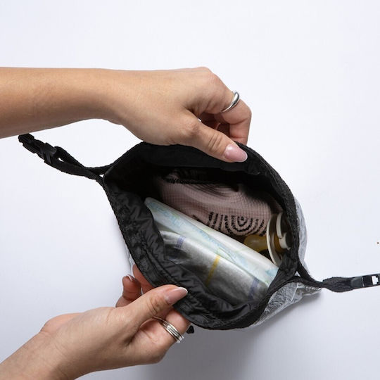 Minene Gray Stroller Organizer Time for Change