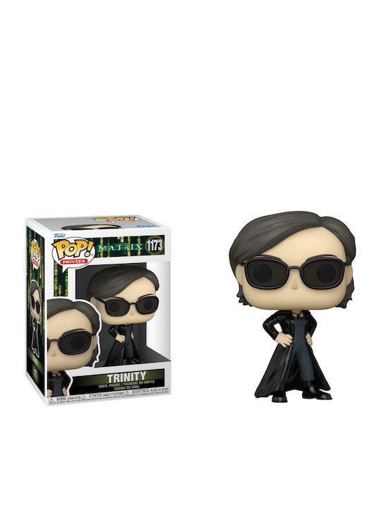 Funko Pop! Movies: Trinity