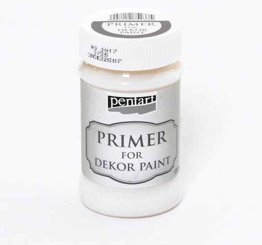 Grundierung Dekor Softfarbe 100ml Pentart