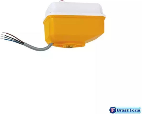 Brass Form 1900 Motor cu angrenaj pentru supapa solenoidală